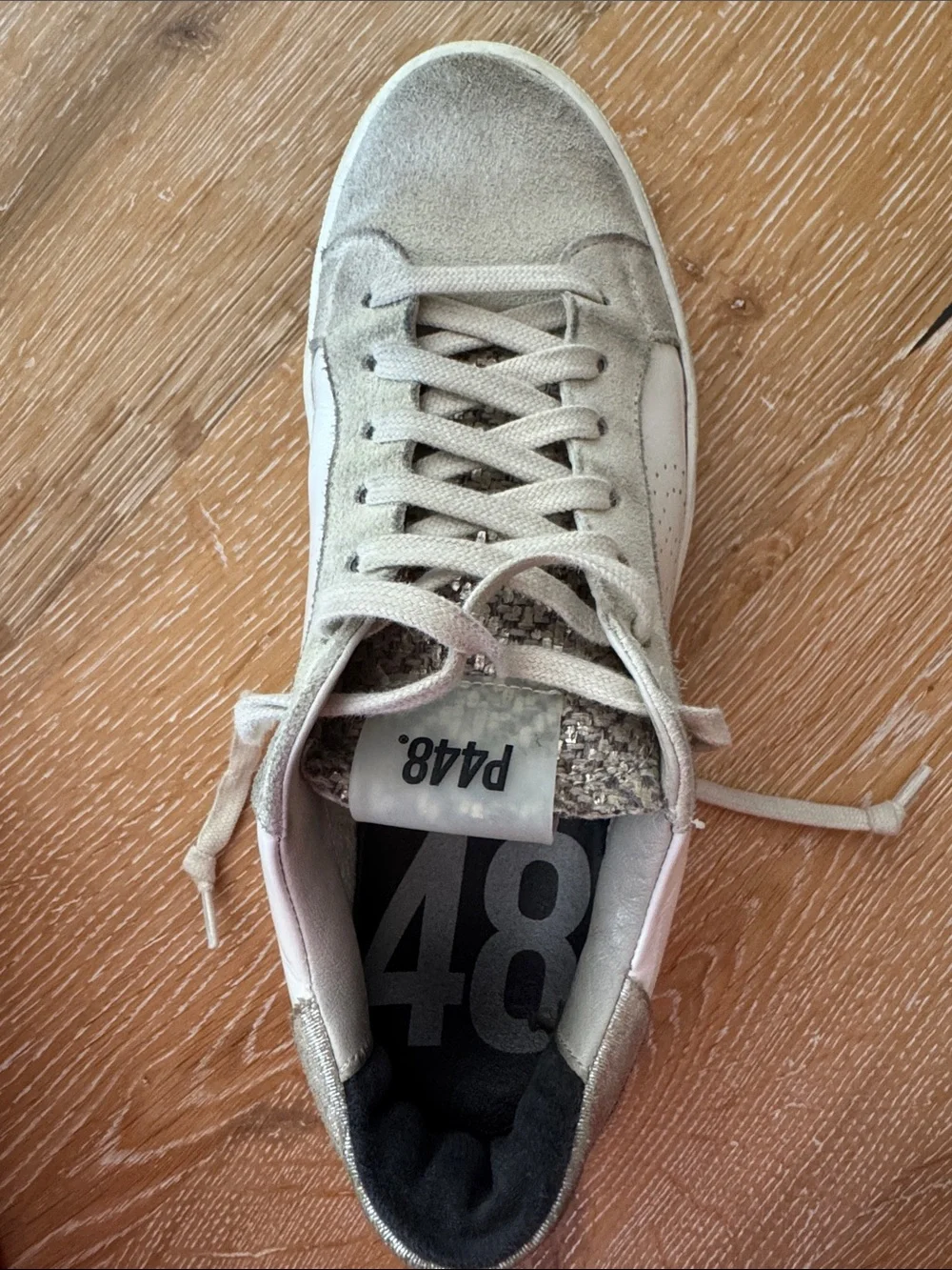 P448 Low-Top Sneakers for Women